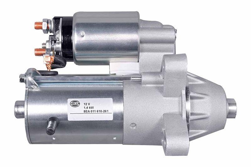 HELLA 8EA 011 610-261 Starter 12V 1,4kW