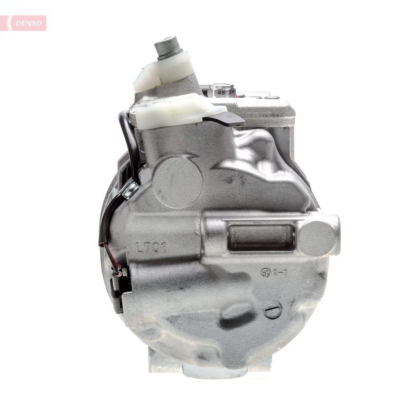 DENSO DCP17144 Kompressor A/C MERCEDES-BENZ ML 400 CDI (163.128) (Bj: 2001 - 2005)