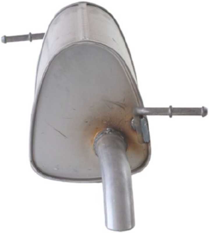 BOSAL 190-099 Endschalldämpfer