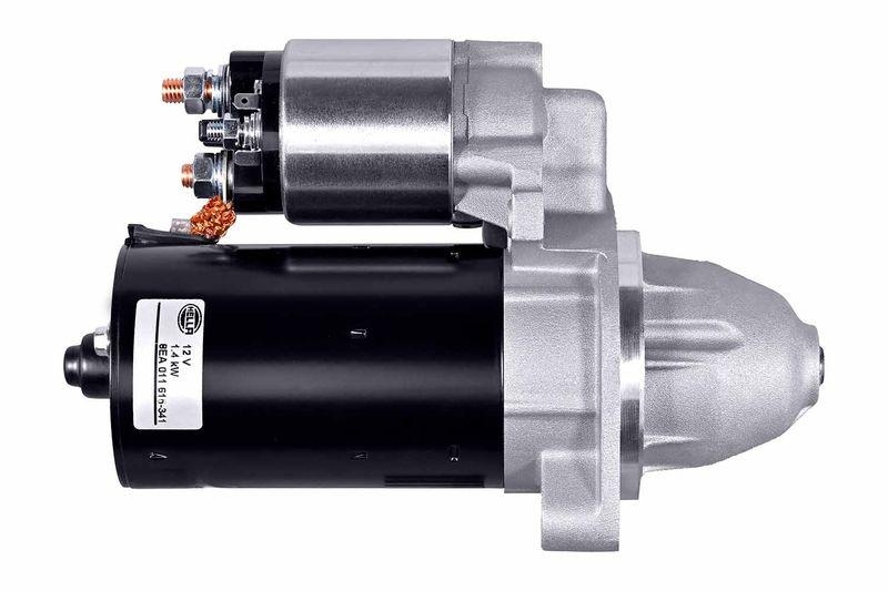 HELLA 8EA 011 610-341 Starter 12V 1,4kW