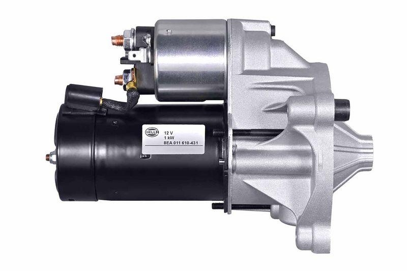 HELLA 8EA 011 610-431 Starter 12V 1kW