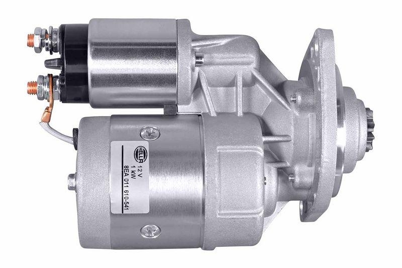 HELLA 8EA 011 610-541 Starter 12V 1kW