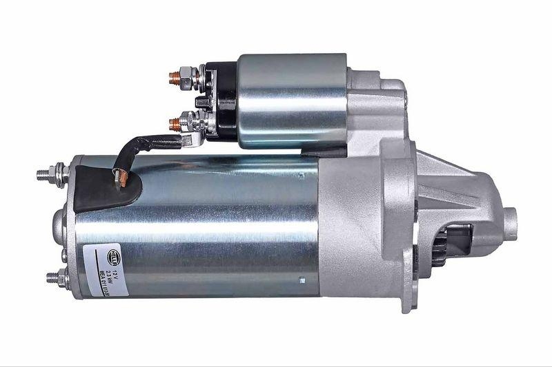 HELLA 8EA 011 610-581 Starter 12V 2,3kW