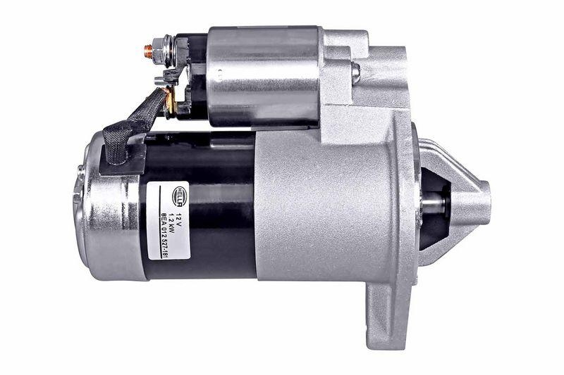 HELLA 8EA 012 527-181 Starter JS1006 12 KW