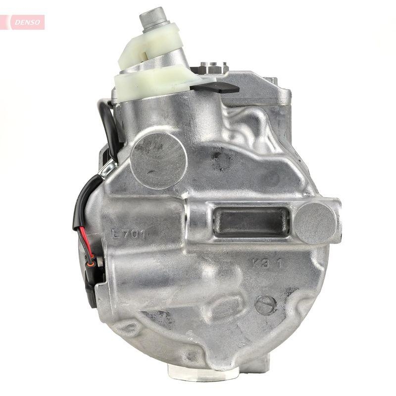 DENSO DCP17160 Kompressor A/C MERCEDES BENZ CLK (C209) 500 (209.375) (2002 - 2009)