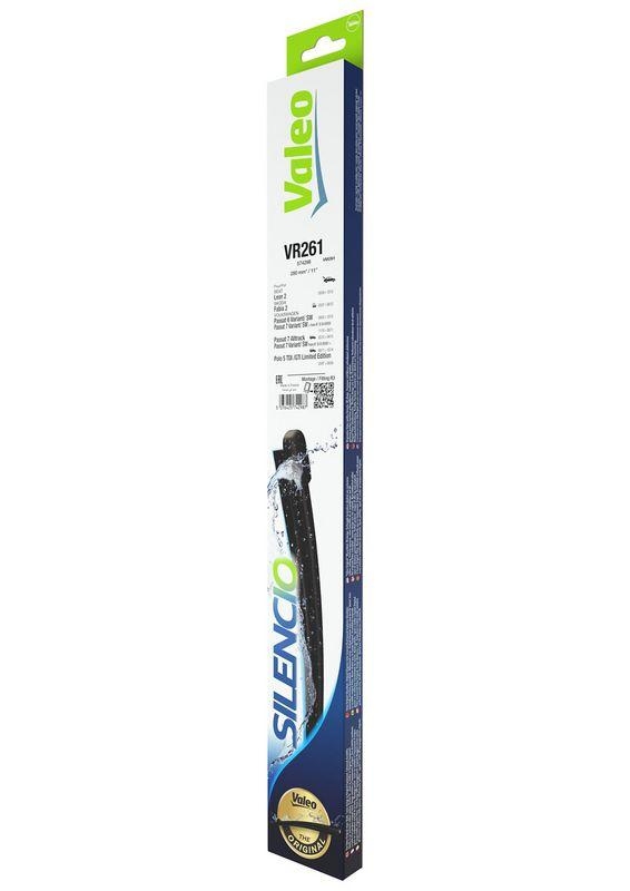 VALEO 574298 Silencio Performance Heck (x1) VR261