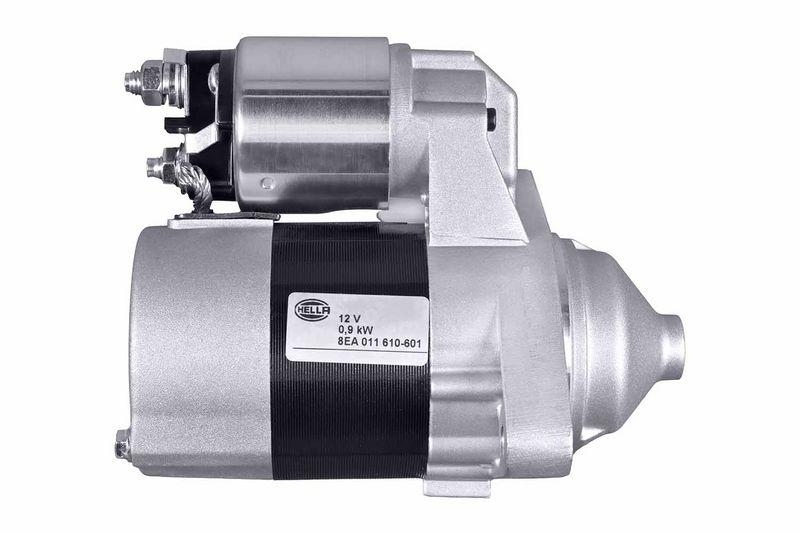 HELLA 8EA 011 610-601 Starter 12V 0,9kW