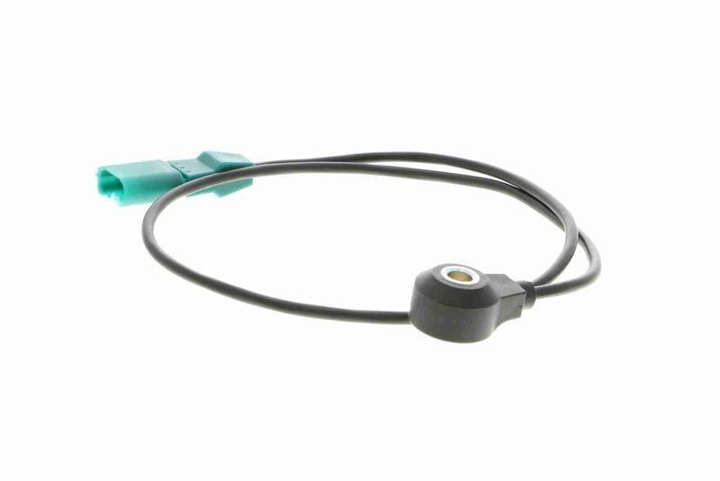 VEMO V10-72-0957 Klopfsensor 750 mm 3-Polig, Grün für AUDI