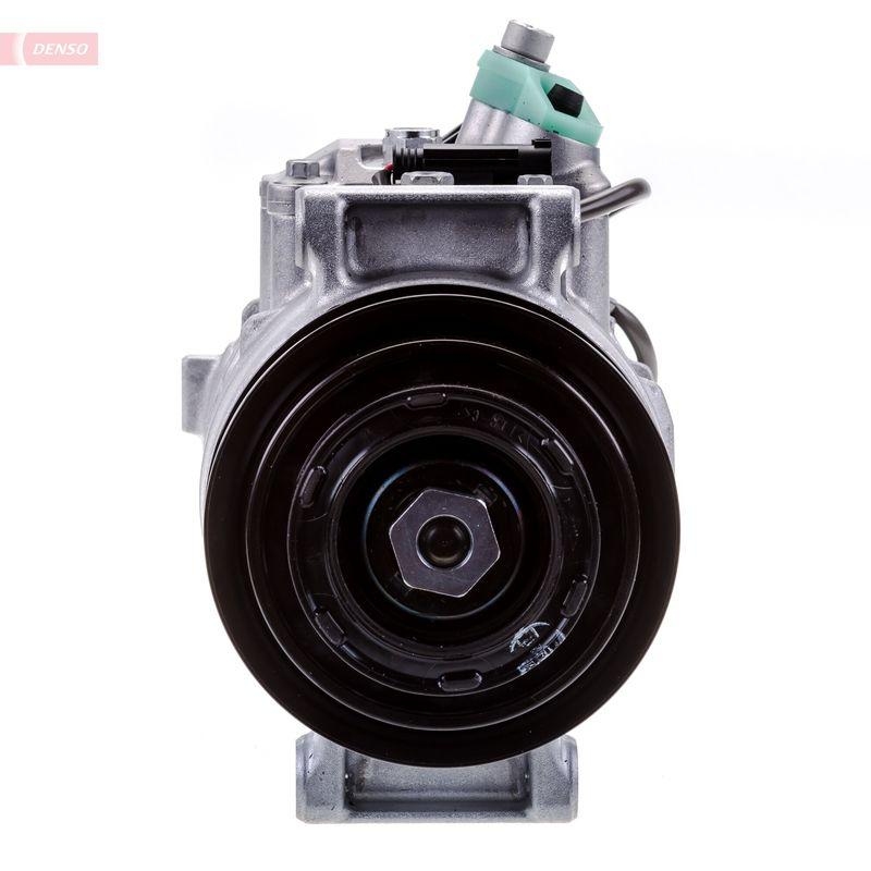 DENSO DCP17163 Kompressor A/C MERCEDES-BENZ M-KLASSE (W166) ML 350 BlueTEC 4-matic (166.024) (BJ: 2011 - )