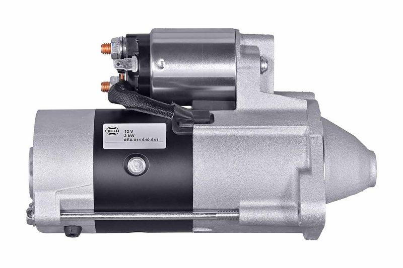 HELLA 8EA 011 610-641 Starter 12V 2kW