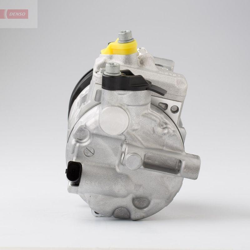 DENSO DCP02030 Kompressor A/C VW GolfVI/JETTA (10-)