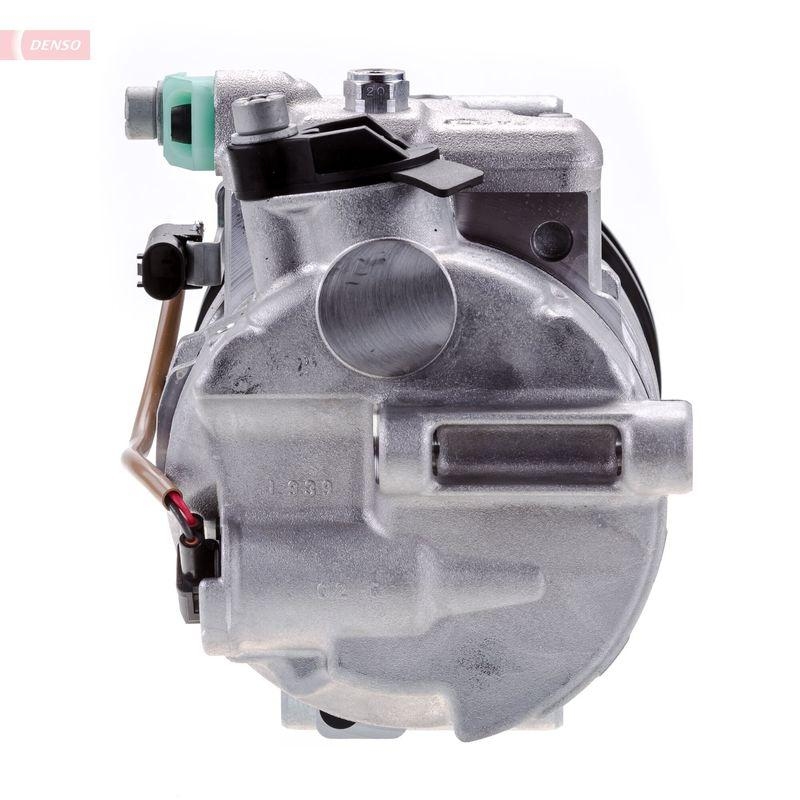 DENSO DCP17164 Kompressor A/C MERCEDES-BENZ B-KLASSE (W246, W242) B 180 (246.242) (BJ: 2011 - )