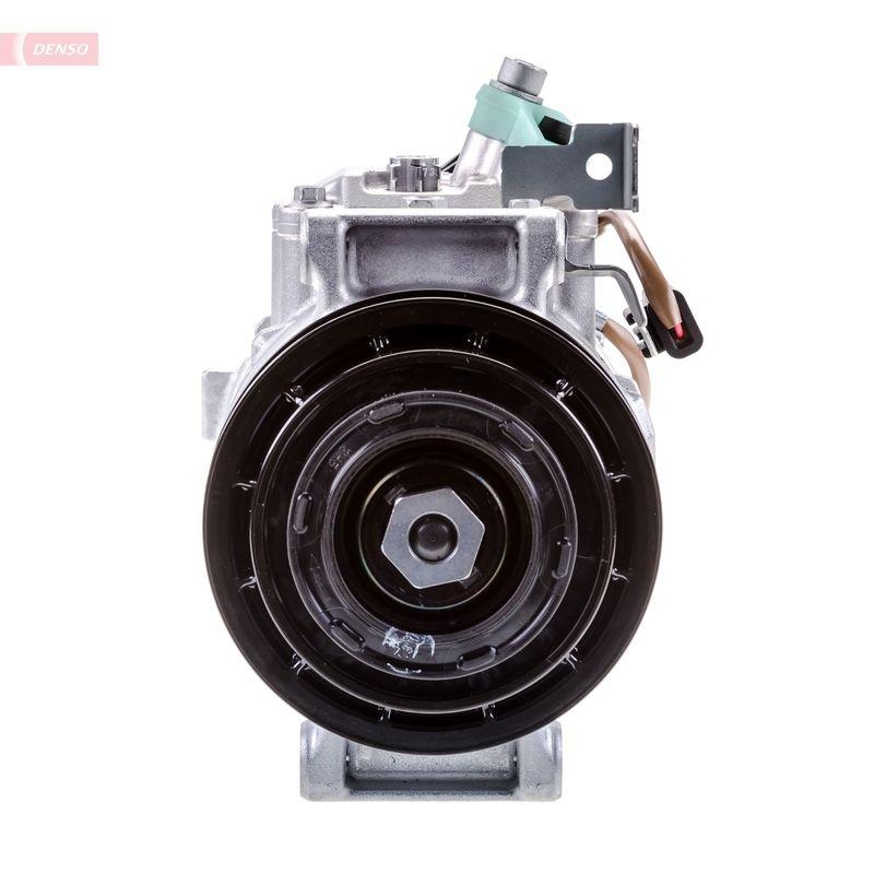 DENSO DCP17166 Kompressor A/C MERCEDES-BENZ GLK-KLASSE (X204) 350 4-matic (204.988) (BJ: 2008 - 2015)