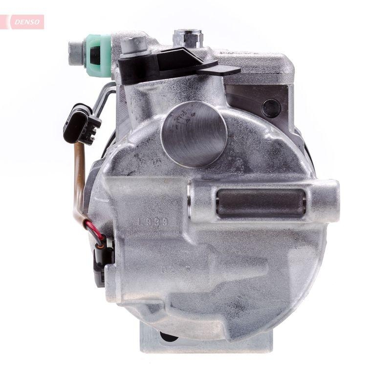 DENSO DCP17167 Kompressor A/C MERCEDES-BENZ B-KLASSE (W246, W242) B 220 4-matic (246.247) (BJ: 2013 - )