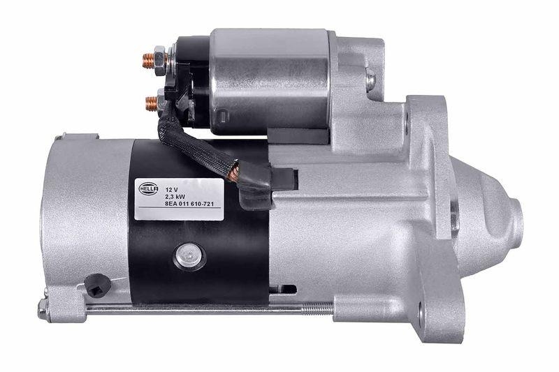 HELLA 8EA 011 610-731 Starter 12V 2,2kW