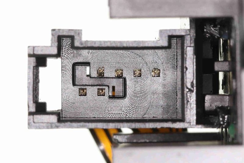 VEMO V10-80-0001 Lenkstockschalter für VAG