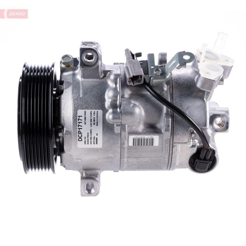 DENSO DCP17171 Kompressor A/C MERCEDES-BENZ VITO Box (W447) 111 CDI (447.601, 447.603, 447.605) (14- )