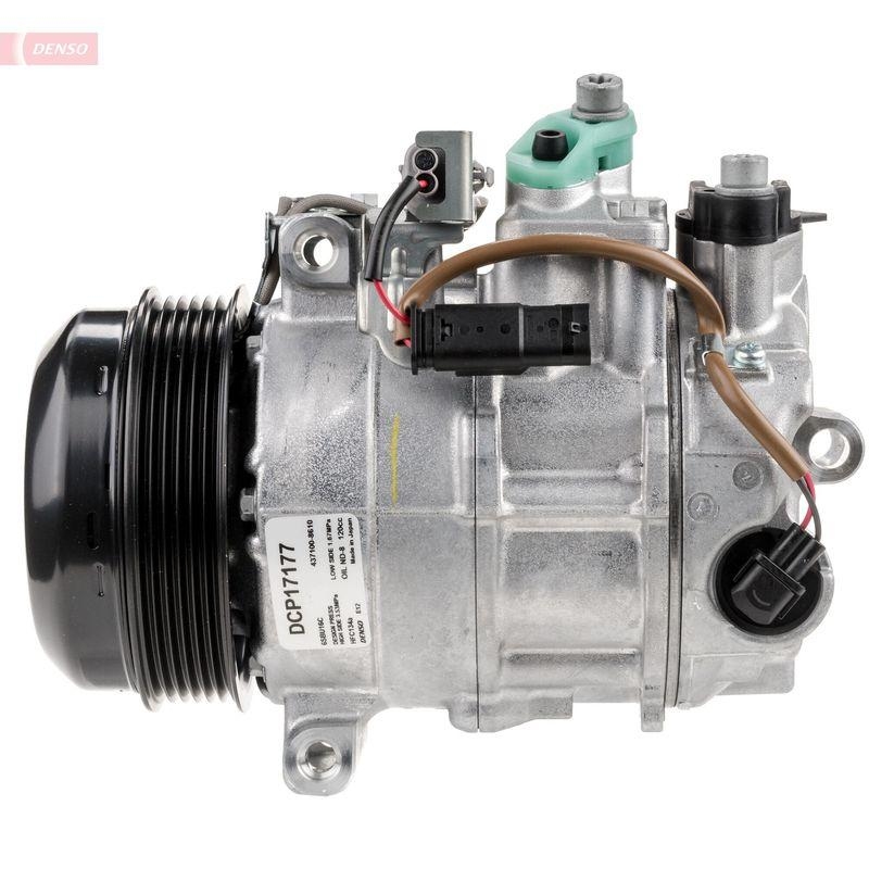 DENSO DCP17177 Kompressor A/C MERCEDES BENZ SLK (R172) 350 (172.457) (2011 - )