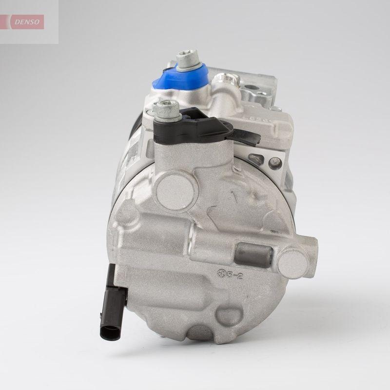 DENSO DCP02041 Kompressor A/C AUDI A4 1.9TDI (04-)