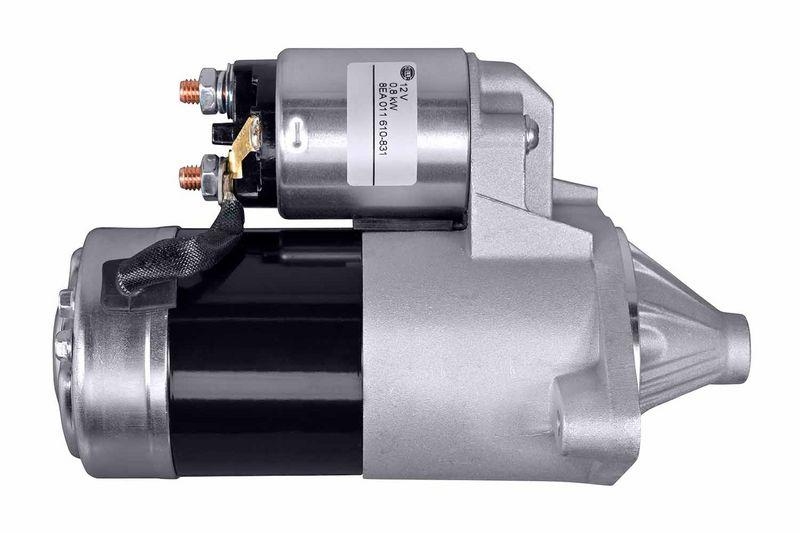 HELLA 8EA 011 610-831 Starter 12V 0,8kW