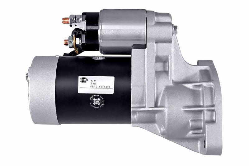 HELLA 8EA 011 610-841 Starter 12V 2kW