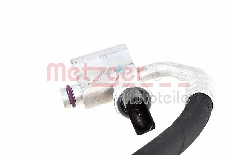 METZGER 2360159 Hochdruckleitung, Klimaanlage für AUDI/SEAT/SKODA/VW