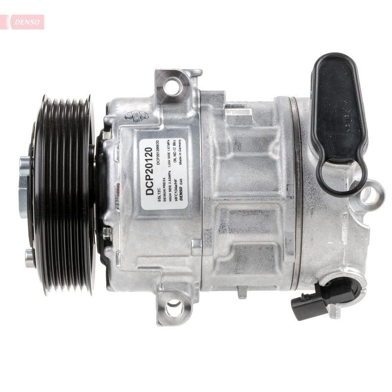 DENSO DCP20120 Kompressor A/C OPEL CORSA E (X15) 1.3 CDTI (15-)