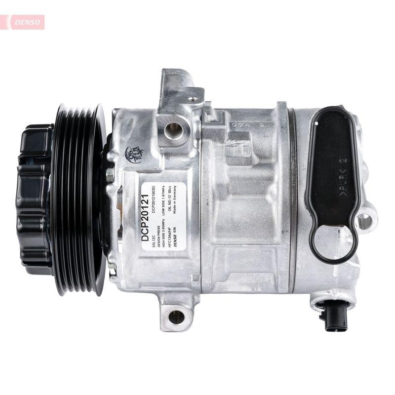 DENSO DCP20121 Kompressor A/C OPEL CORSA E (X15) 1.0 (14-19)