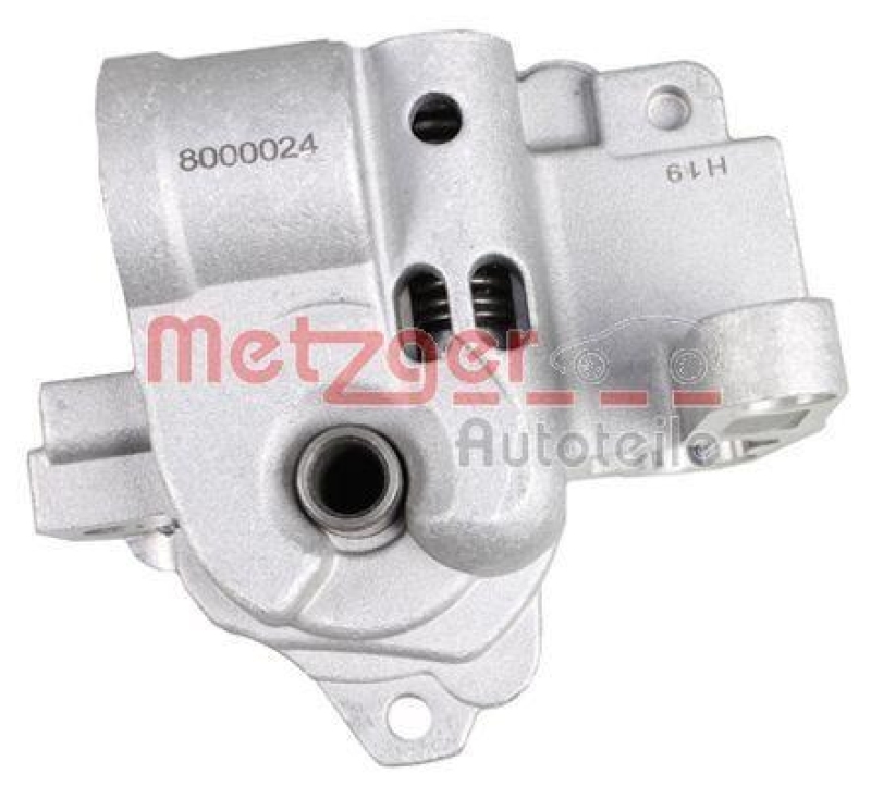 METZGER 8000024 Ölpumpe für AUDI/SEAT/SKODA/VW