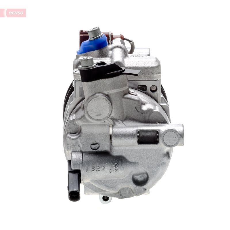 DENSO DCP02101 Kompressor AC AUDI A4 (8K, B8) (07-)