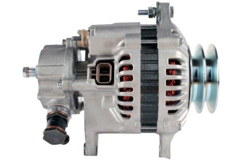 HELLA 8EL 012 426-411 Generator 14V 70A