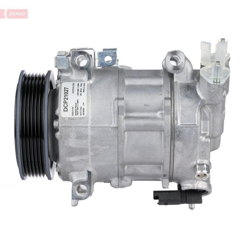 DENSO DCP21027 Kompressor A/C CITROËN C4 II Saloon (NC_) 1.6 THP 150 (13-)