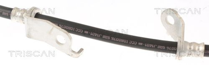 TRISCAN 8150 13392 Bremsschlauch Vorne für Toyota