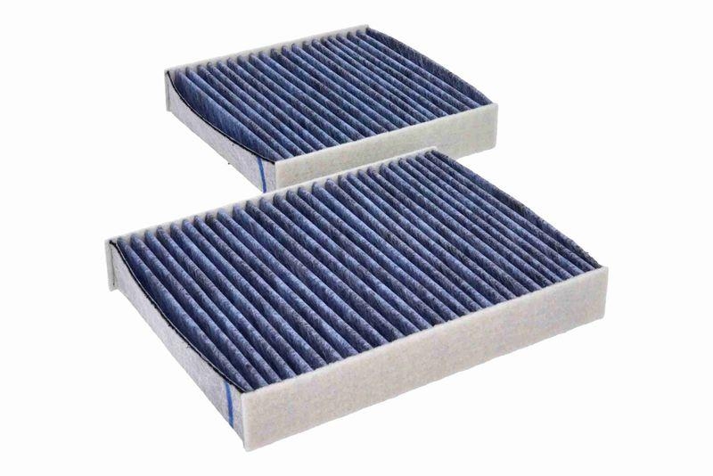 VEMO V42-32-0001 Filter, Innenraumluft 315x153x40 mm, Textilrahmen Biofunktiona für PEUGEOT