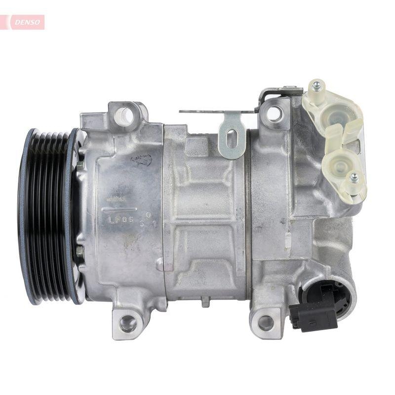 DENSO DCP21034 Kompressor A/C PEUGEOT 508 SW II (FC_, FJ_, F4_) 1.5 BlueHDi 130 (18-)