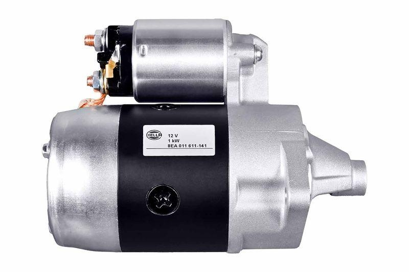 HELLA 8EA 011 611-141 Starter 12V 1kW