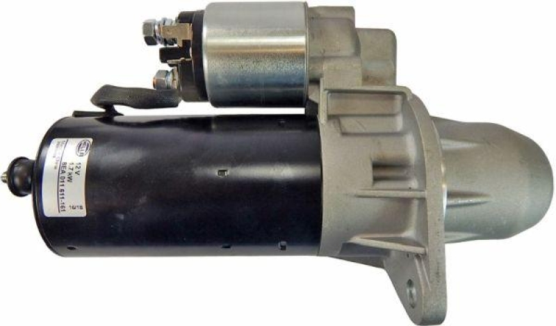 HELLA 8EA 011 611-161 Starter 12V 1,7kW