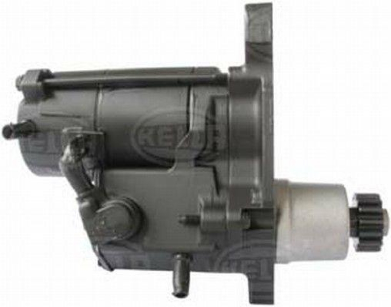 HELLA 8EA 011 611-251 Starter 12V 2kW