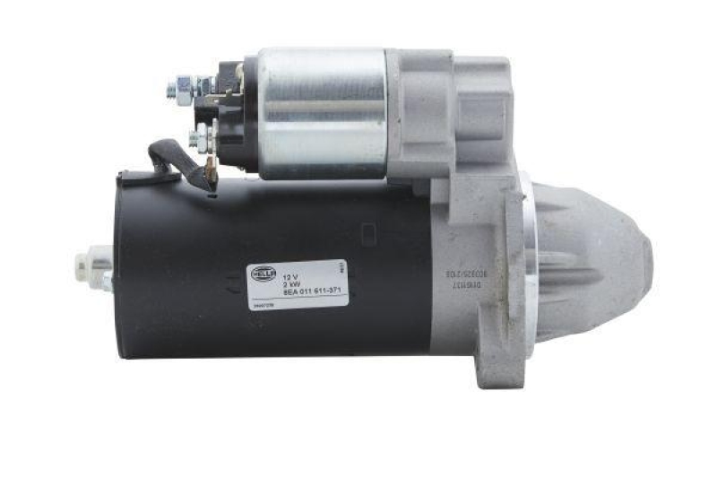 HELLA 8EA 011 611-371 Starter 12V 2kW