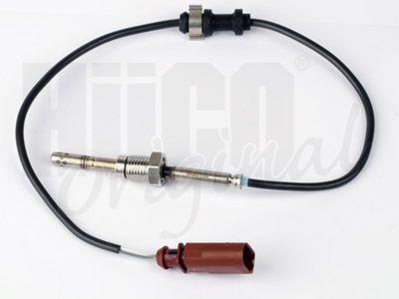 HITACHI 137010 Sensor, Abgastemperatur für VW u.a.