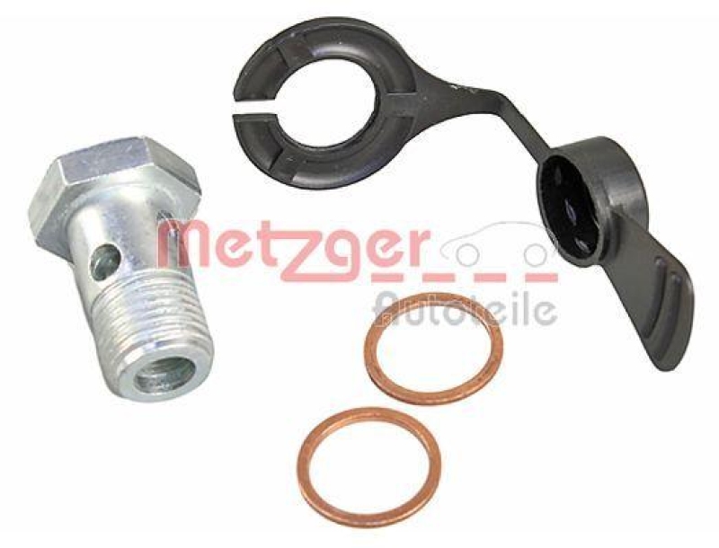 METZGER 2361081 Hydraulikschlauch, Lenkung für OPEL/VAUXHALL