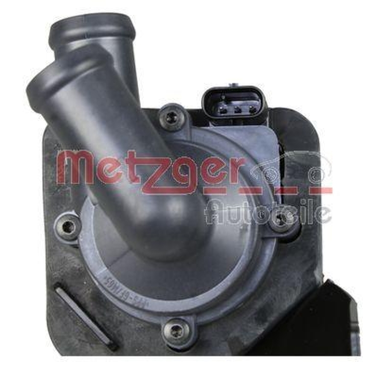 METZGER 2221081 Zusatzwasserpumpe für BMW