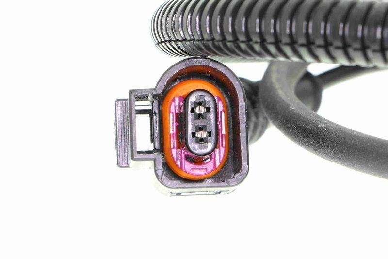 VEMO V10-72-1027 Sensor, Raddrehzahl vorne 1020 mm / 6-Polig für AUDI