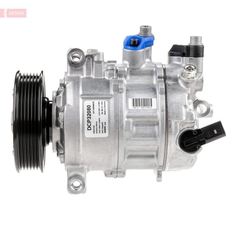 DENSO DCP32080 Kompressor A/C VW PASSAT Variant (3G5) 2.0 TDI (14- )