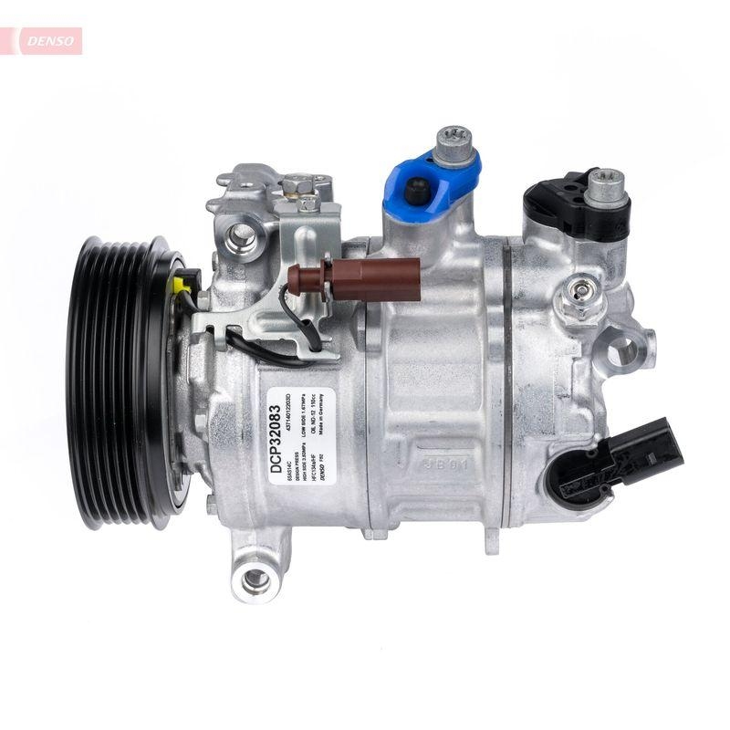 DENSO DCP32083 Kompressor A/C SKODA OCTAVIA III (5E) 1.5 TSI (19-20)