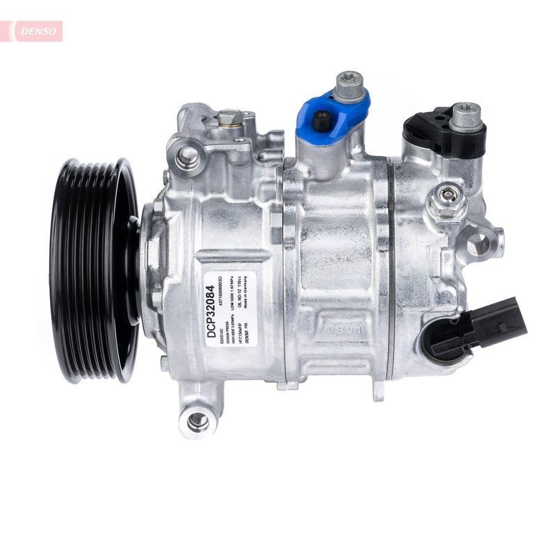 DENSO DCP32084 Kompressor A/C SKODA OCTAVIA III (5E) 2.0 TDI (19-20)