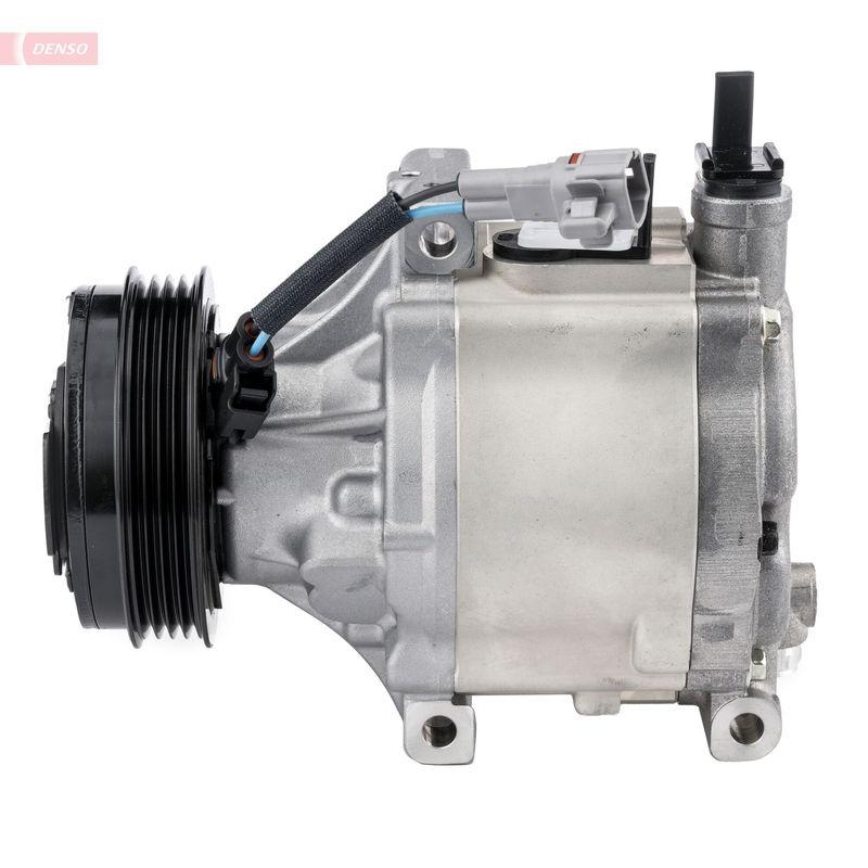 DENSO DCP36002 Kompressor A/C SUBARU LEGACY IV Estate (BP) 2.5 (03-06)