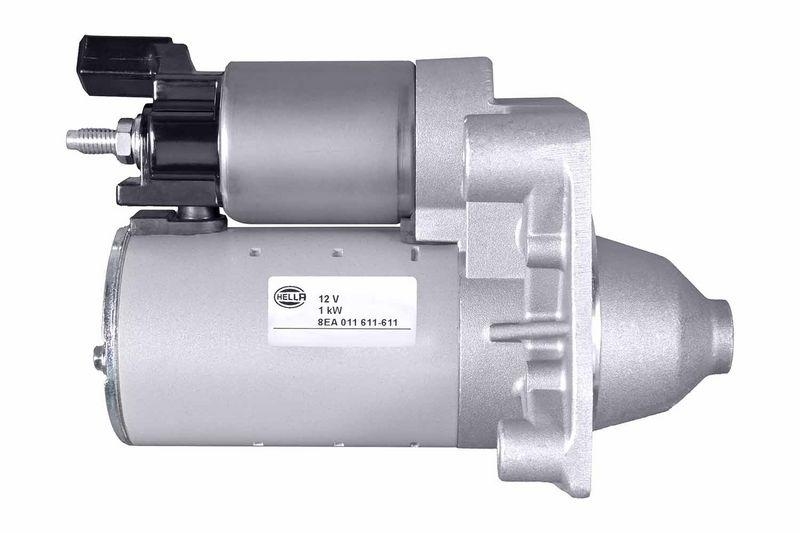 HELLA 8EA 011 611-611 Starter 12V 1kW