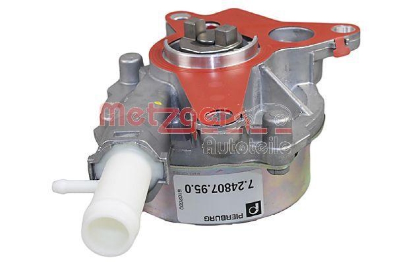 METZGER 8010087 Unterdruckpumpe, Bremsanlage für NISSAN/OPEL/RENAULT/VAUXHALL