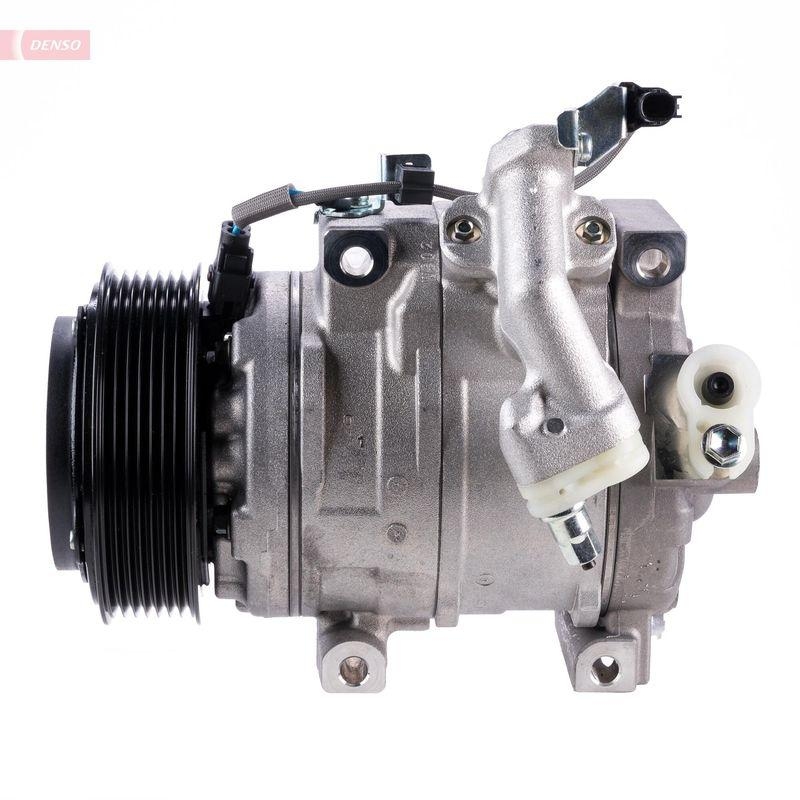 DENSO DCP40017 Kompressor A/C HONDA CR-V IV (RM_) 2.2 i-DTEC AWD (RE6) (2012- )